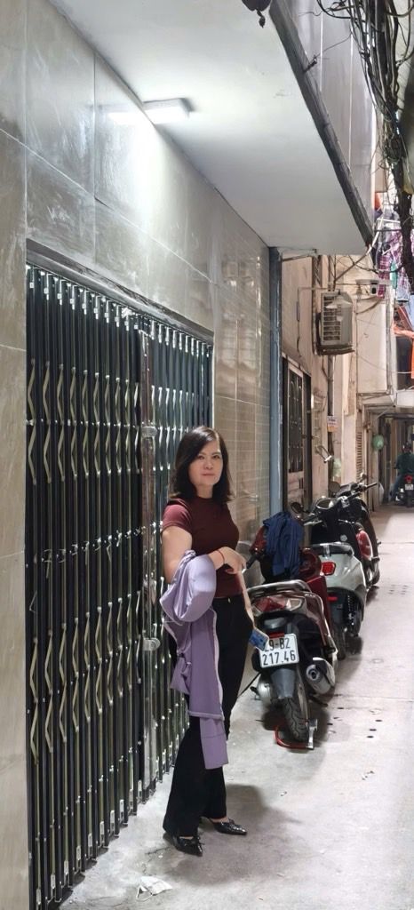 Bán nhà Khương Thượng - diện tích 12m2 4 tầng - mặt tiền 5,3m - giá 4,68 tỷ