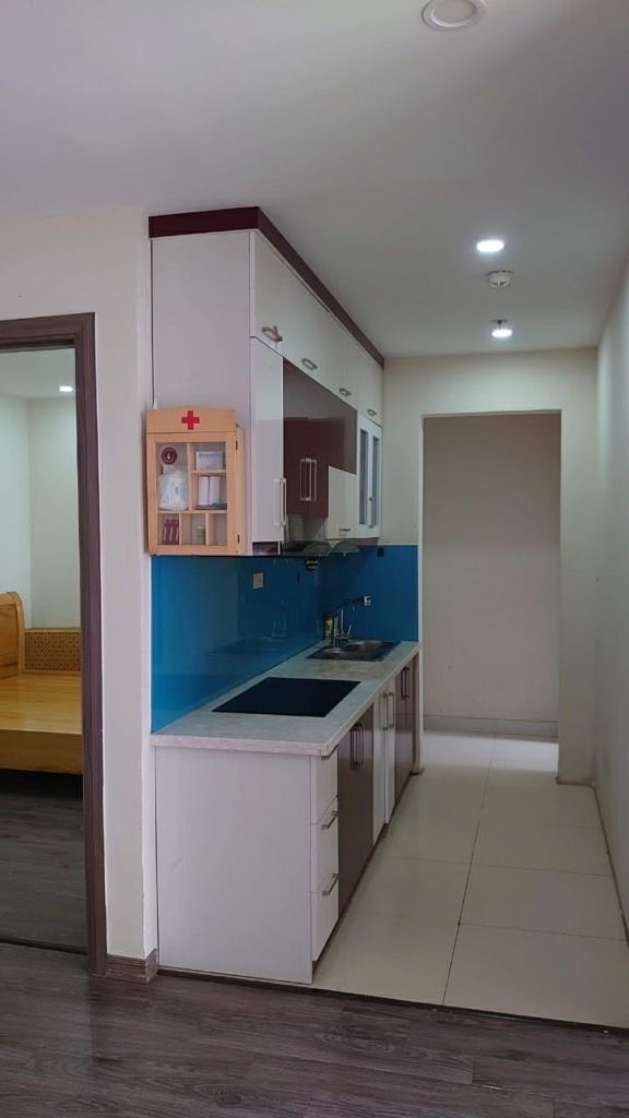 Bán nhà Tam Trinh - diện tích 61.7m2 31 tầng - Căn hộ tầng 31 toà A Helios - giá 6,55 tỷ