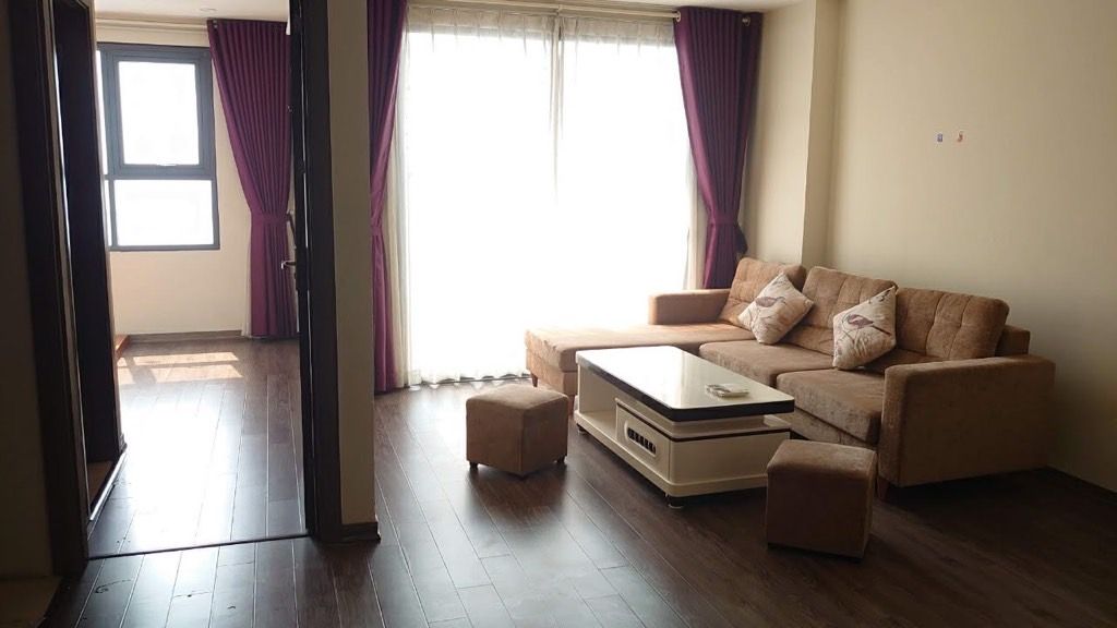 Bán nhà Tam Trinh - diện tích 61.7m2 31 tầng - Căn hộ tầng 31 toà A Helios - giá 6,55 tỷ