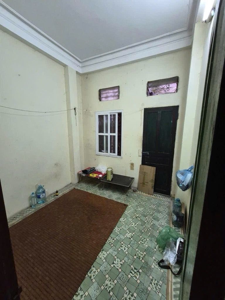 Bán nhà Minh Khai - diện tích 24,8m2 4 tầng - Ngõ thông - gần phố - giá 8 tỷ