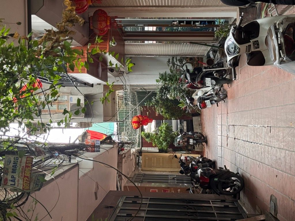 Bán nhà Lĩnh Nam - diện tích 35m2 5 tầng - Ô TÔ ĐỖ CỬA - giá 9,5 tỷ