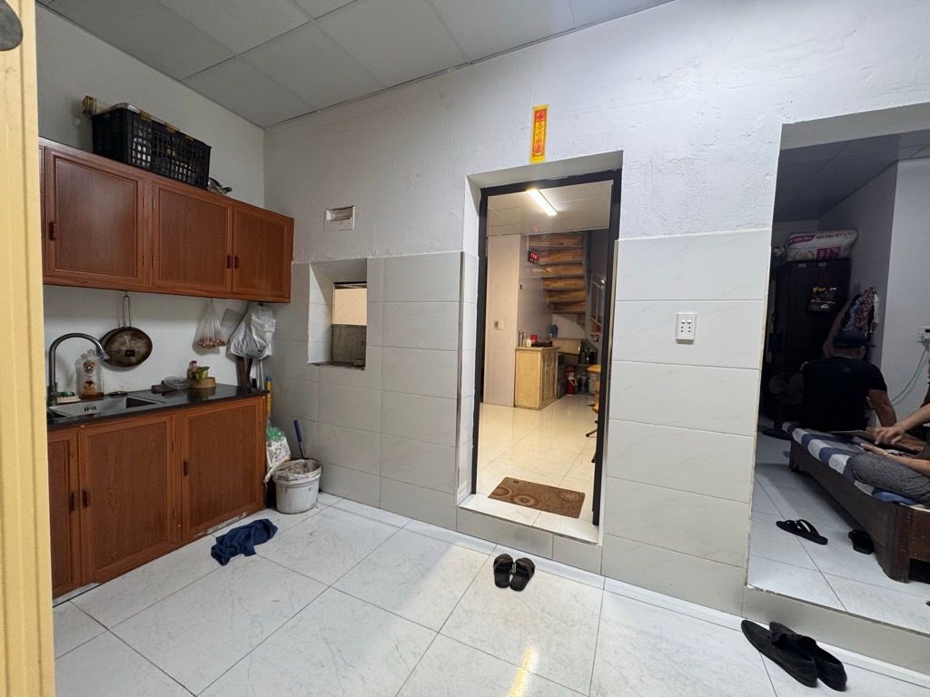 Bán nhà Giáp Nhị - diện tích 48.5m2 3 tầng - Nhà chưa sổ - giá 5 tỷ