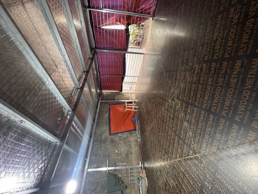 Bán nhà Giáp Nhị - diện tích 48.5m2 3 tầng - Nhà chưa sổ - giá 5 tỷ