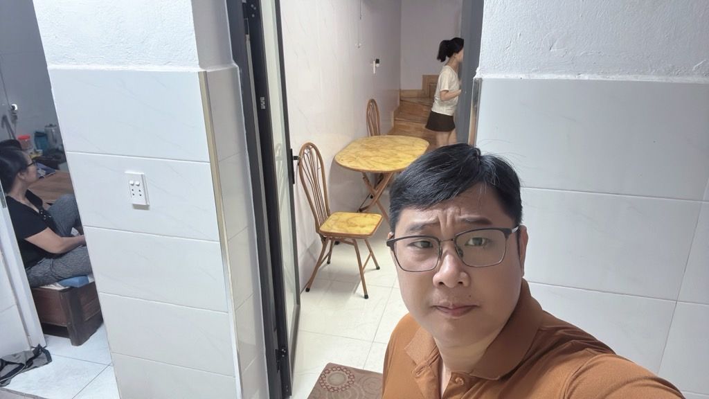 Bán nhà Giáp Nhị - diện tích 48.5m2 3 tầng - Nhà chưa sổ - giá 5 tỷ