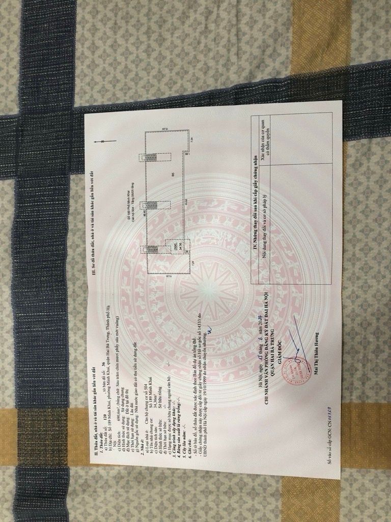 Bán nhà Minh Khai - diện tích 140m2 1 tầng - Mặt phố, view tỉ đô - giá 5,3 tỷ