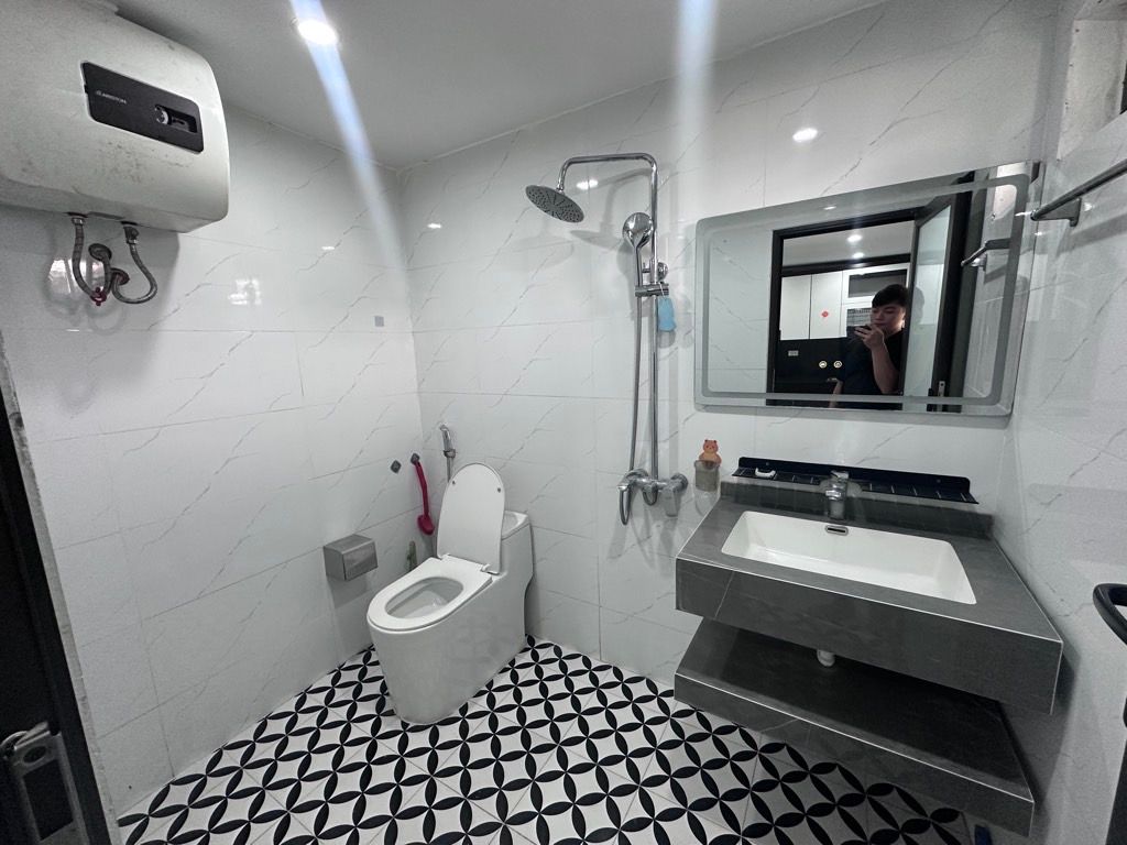 Bán nhà Minh Khai - diện tích 140m2 1 tầng - Mặt phố, view tỉ đô - giá 5,3 tỷ