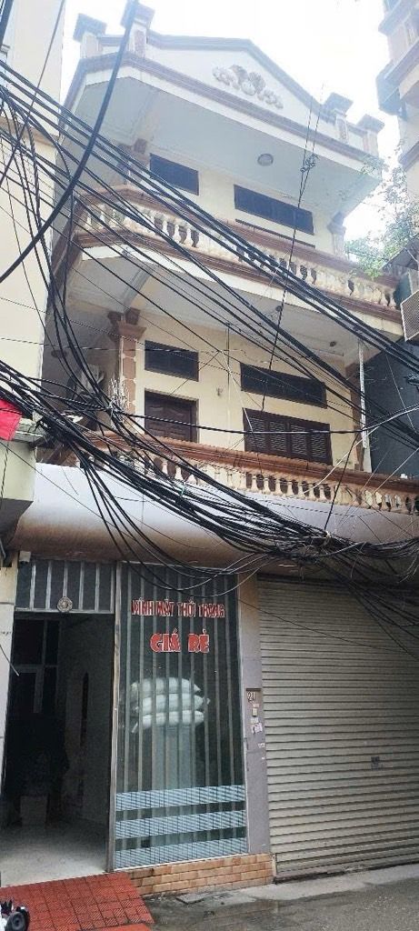 Bán nhà Trịnh Đình Cửu - diện tích 64,3m2 3 tầng - Ngõ ô tô - giá 22,5 tỷ