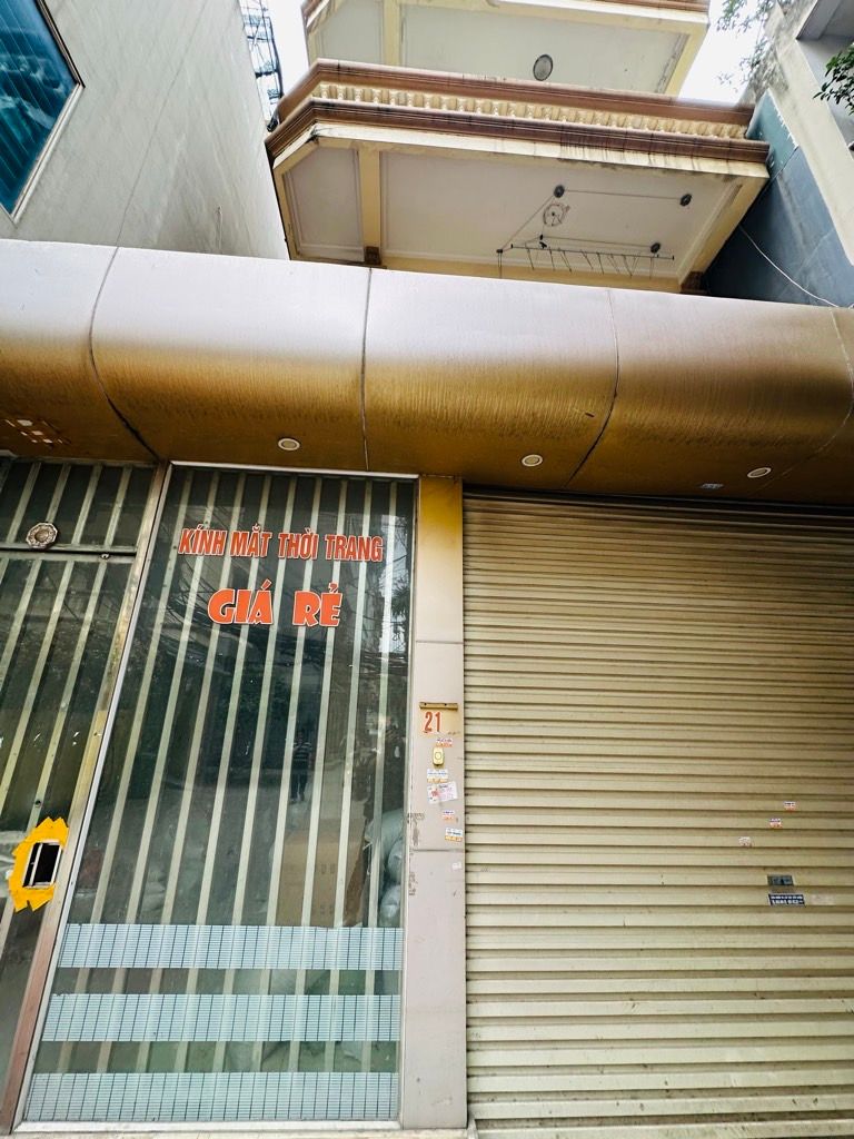 Bán nhà Trịnh Đình Cửu - diện tích 64,3m2 3 tầng - Ngõ ô tô - giá 22,5 tỷ