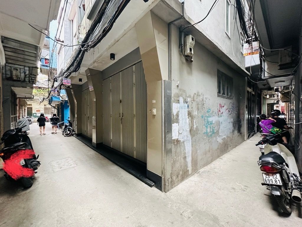 Bán nhà Nguyễn Lương Bằng - diện tích 35.7m2 4 tầng - Nhà đẹp ở ngay - giá 12,9 tỷ