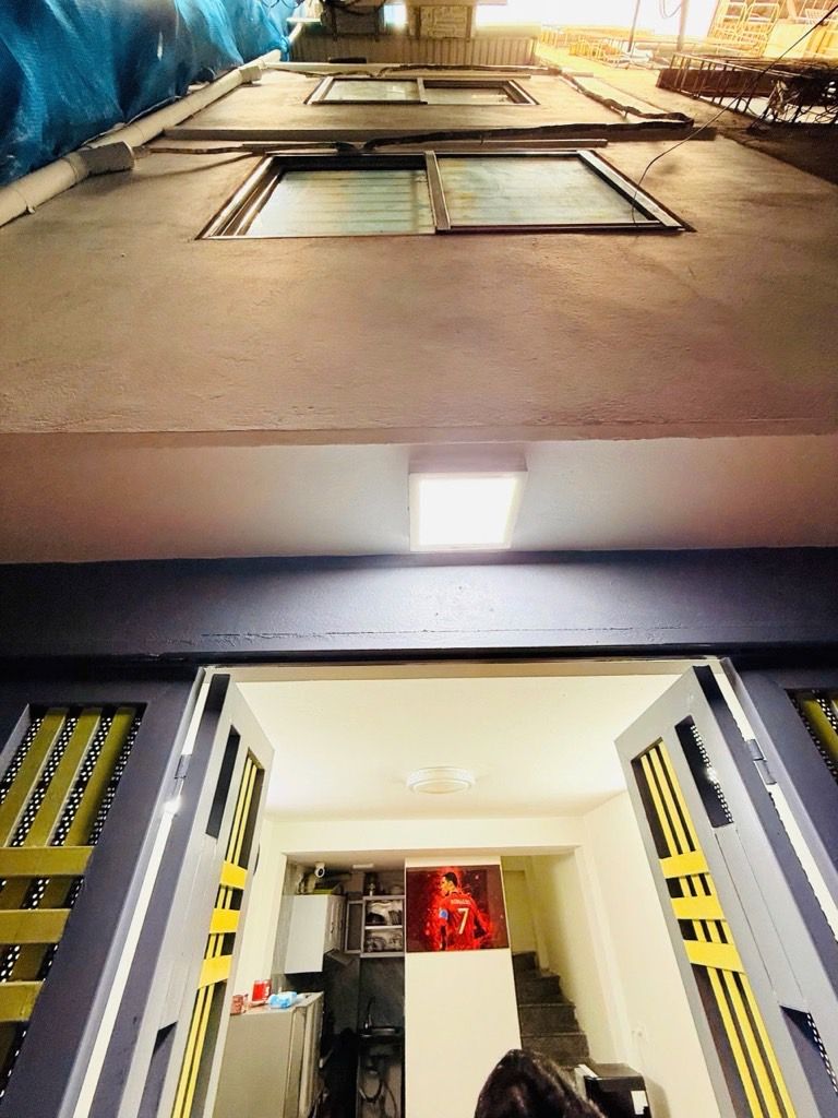 Bán nhà Trần Đại Nghĩa - diện tích 19,1m2 4 tầng - Ngõ thông - giá 7,25 tỷ