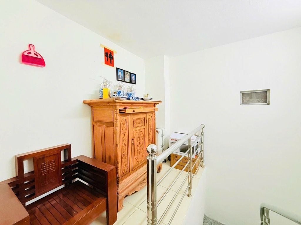 Bán nhà Trần Đại Nghĩa - diện tích 19,1m2 4 tầng - Ngõ thông - giá 7,25 tỷ