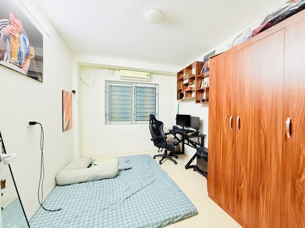 Bán nhà Trần Đại Nghĩa - diện tích 19,1m2 4 tầng - Ngõ thông - giá 7,25 tỷ