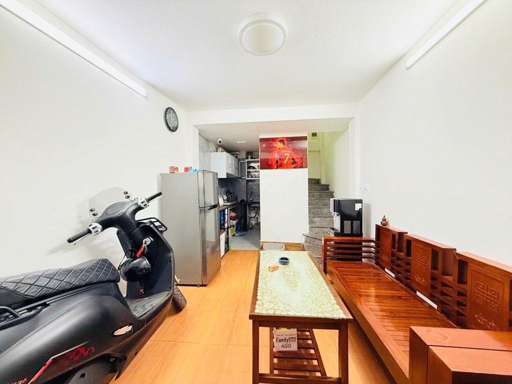 Bán nhà Trần Đại Nghĩa - diện tích 19,1m2 4 tầng - Ngõ thông - giá 7,25 tỷ