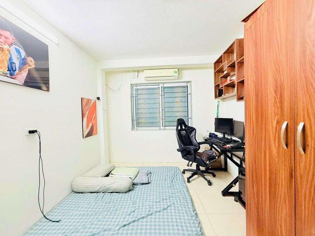 Bán nhà Trần Đại Nghĩa - diện tích 19,1m2 4 tầng - Ngõ thông - giá 7,25 tỷ