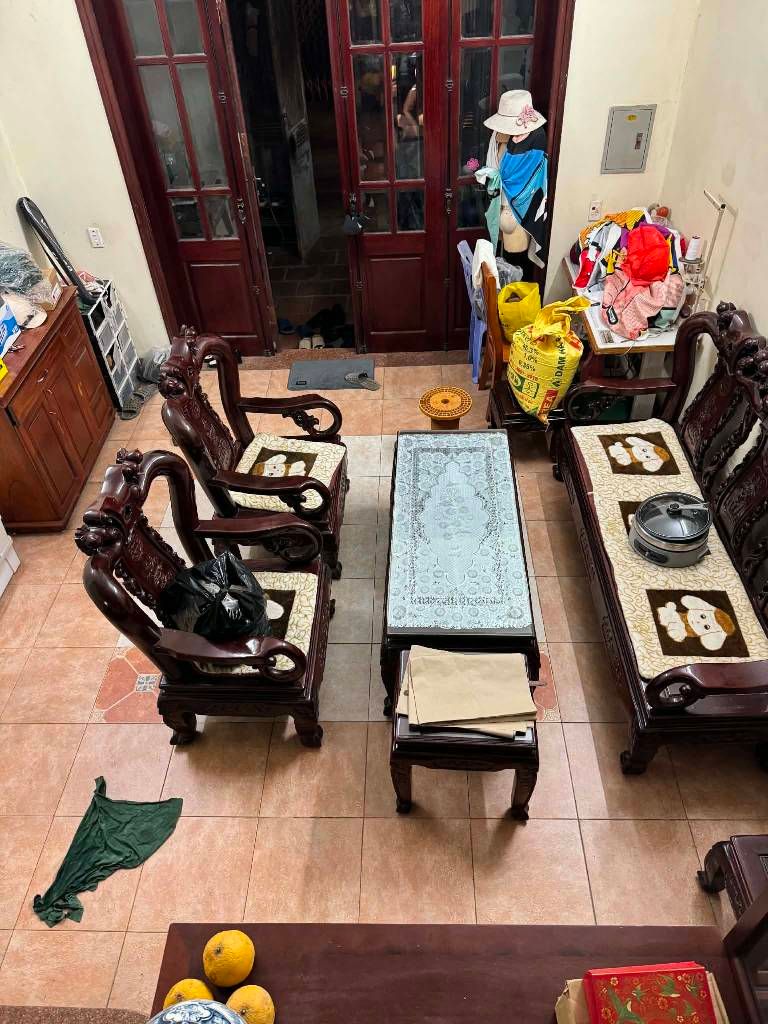 Bán nhà Hoàng Liệt - diện tích 50.3m2 4 tầng - MẶT PHÓ Ô TÔ TRÁNH - giá 14,8 tỷ