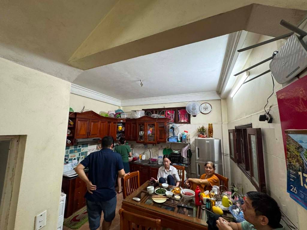 Bán nhà Hoàng Liệt - diện tích 50.3m2 4 tầng - MẶT PHÓ Ô TÔ TRÁNH - giá 14,8 tỷ