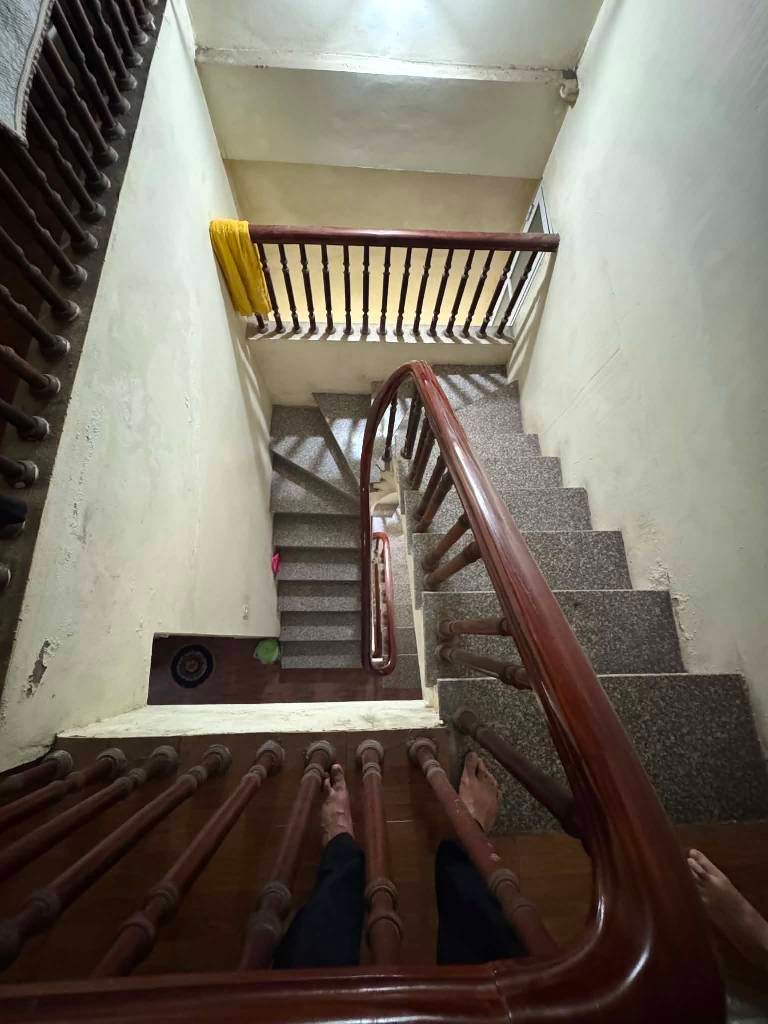 Bán nhà Hoàng Liệt - diện tích 50.3m2 4 tầng - MẶT PHÓ Ô TÔ TRÁNH - giá 14,8 tỷ