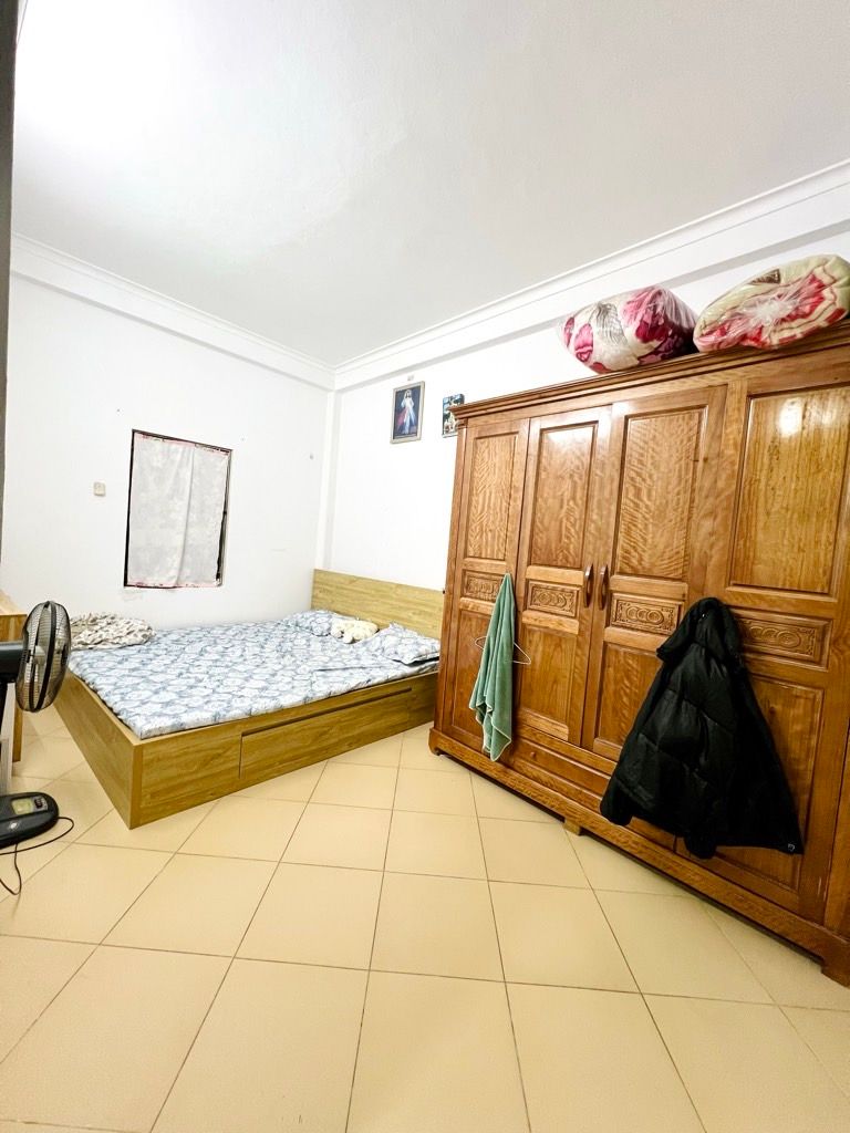 Bán nhà Nam Dư - diện tích 35.5m2 5 tầng - RA Ô TÔ - giá 5 tỷ