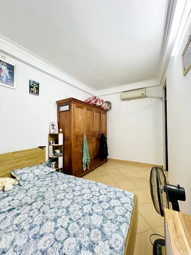 Bán nhà Nam Dư - diện tích 35.5m2 5 tầng - RA Ô TÔ - giá 5 tỷ