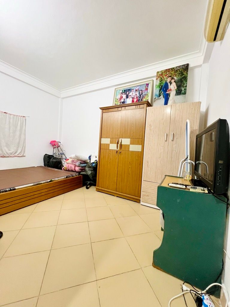 Bán nhà Nam Dư - diện tích 35.5m2 5 tầng - RA Ô TÔ - giá 5 tỷ