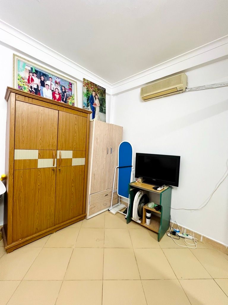 Bán nhà Nam Dư - diện tích 35.5m2 5 tầng - RA Ô TÔ - giá 5 tỷ