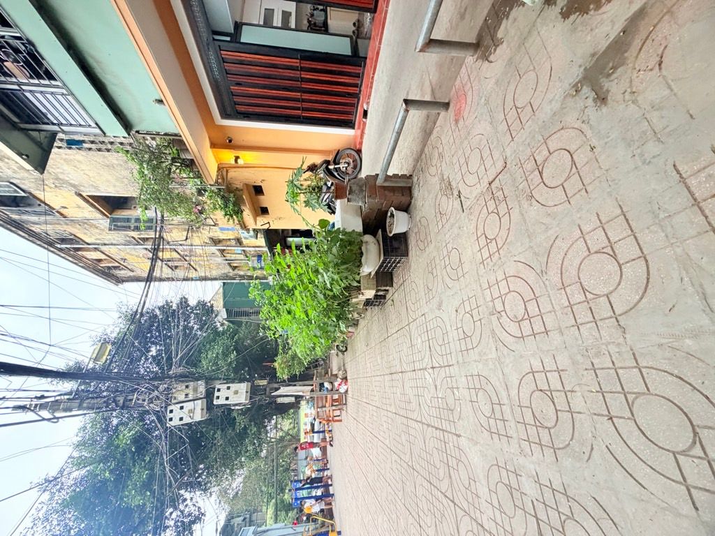 Bán nhà Phố 8/3 - diện tích 33,4m2 1 tầng - ô tô đỗ cửa - giá 5,3 tỷ