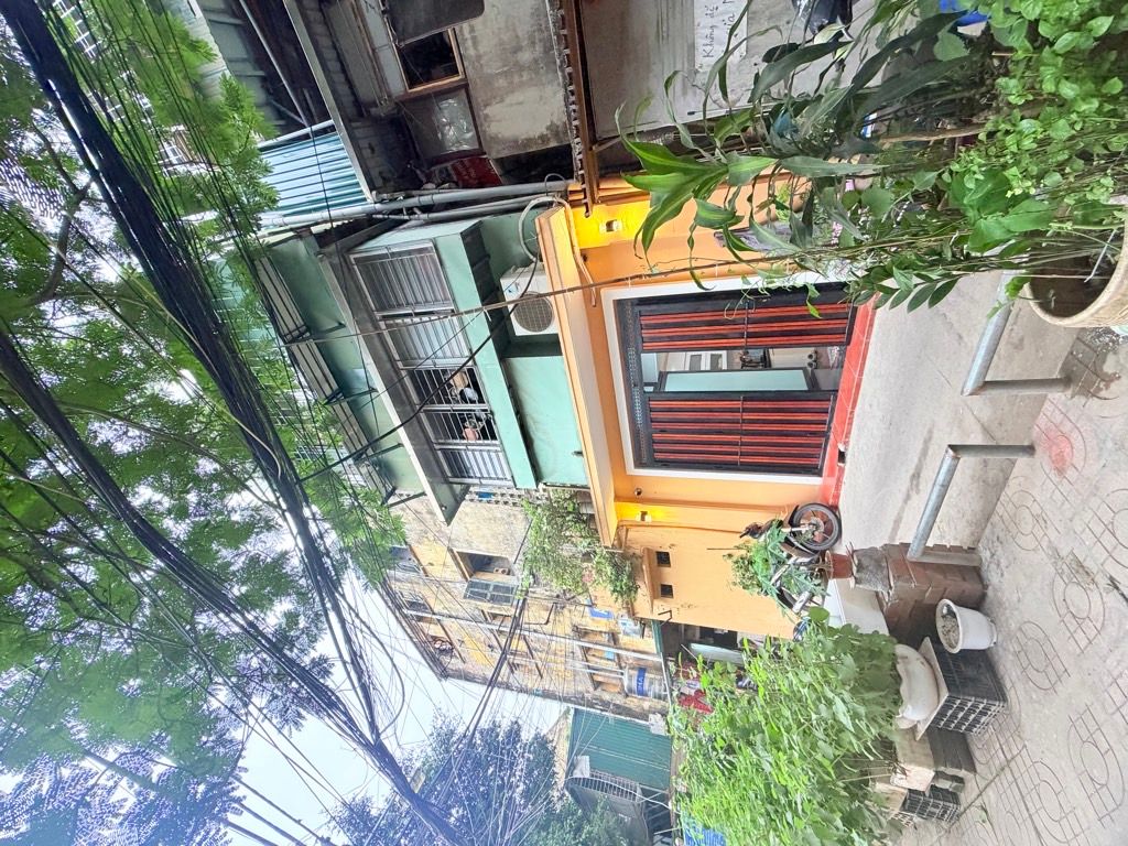 Bán nhà Phố 8/3 - diện tích 33,4m2 1 tầng - ô tô đỗ cửa - giá 5,3 tỷ