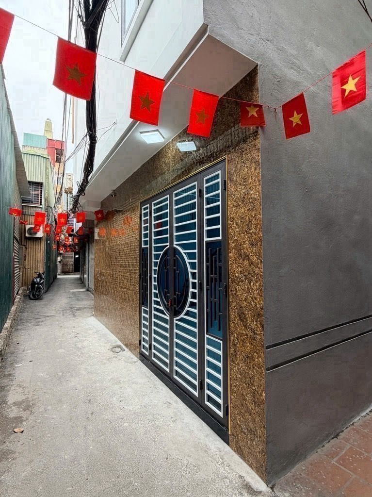 Bán nhà Bùi Xương Trạch - diện tích 26m2 4 tầng - Lô góc thoáng sáng - giá 3,6 tỷ