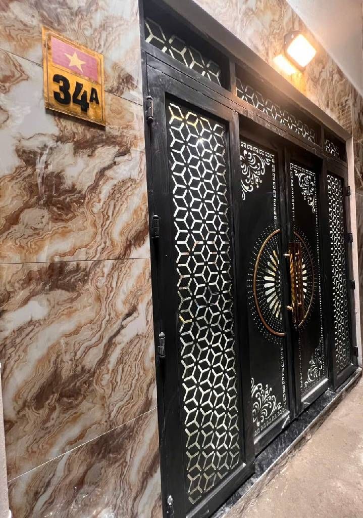 Bán nhà Hồng Mai - diện tích 18,6m2 5 tầng - Ô tô tránh - giá 6,38 tỷ