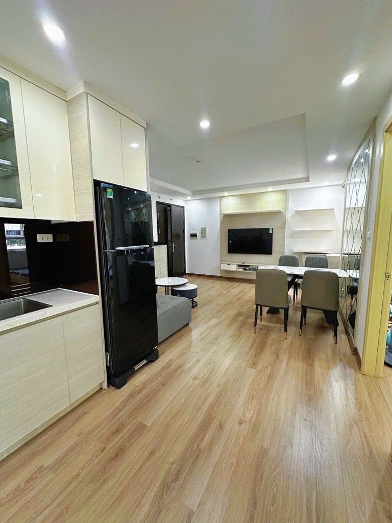 Bán nhà Nguyễn Huy Tưởng - diện tích 63m2 11 tầng - Căn hộ cao cấp - giá 6,95 tỷ