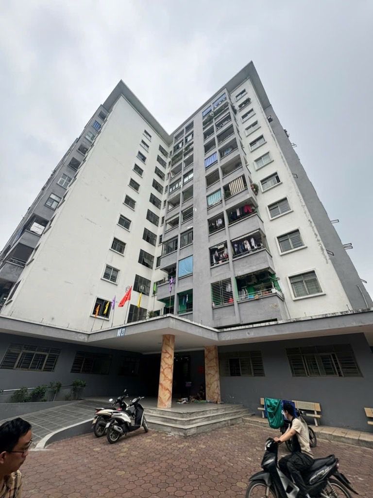 Bán nhà Trần Thủ Độ - diện tích 81m2 1 tầng - Lô góc - giá 5,75 tỷ