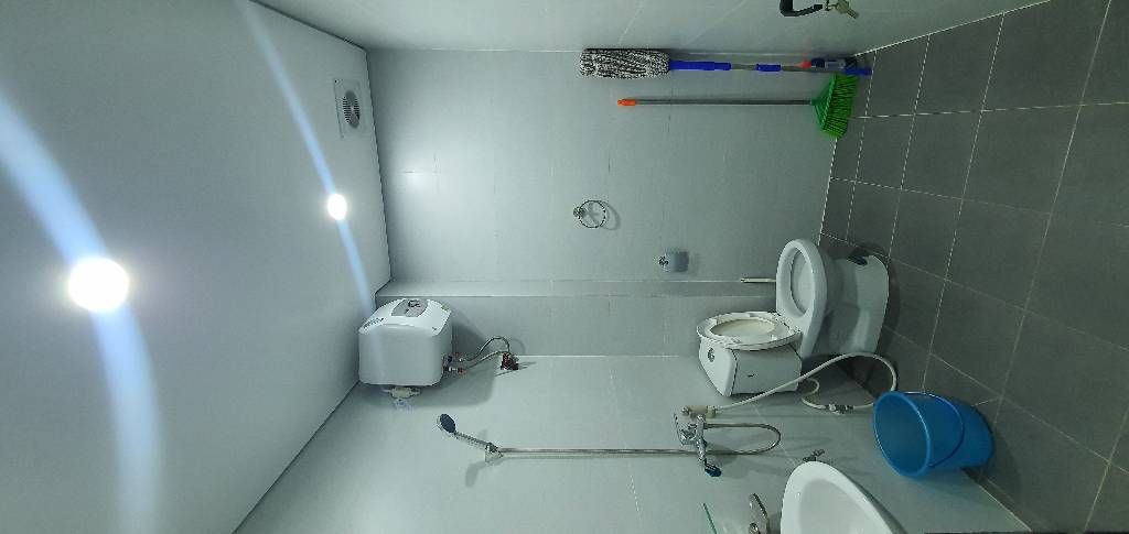 Bán nhà Giáp Nhị - diện tích 39m2 2 tầng - Nhà chưa sổ - giá 3 tỷ