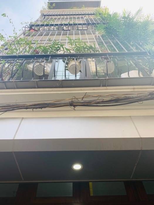 Bán nhà Đại Từ - diện tích 32,8m2 5 tầng - Nhà đẹp hiếm có - giá 9 tỷ