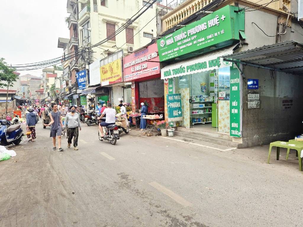 Bán nhà Đại Từ - diện tích 32,8m2 5 tầng - Nhà đẹp hiếm có - giá 9 tỷ