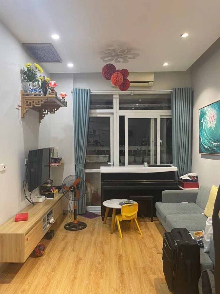 Bán nhà Hoàng Văn Thái - diện tích 67m2 1 tầng - Căn hộ đẹp, nội thất đầy đủ - giá 6,3 tỷ