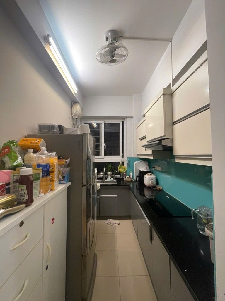 Bán nhà Hoàng Văn Thái - diện tích 67m2 1 tầng - Căn hộ đẹp, nội thất đầy đủ - giá 6,3 tỷ