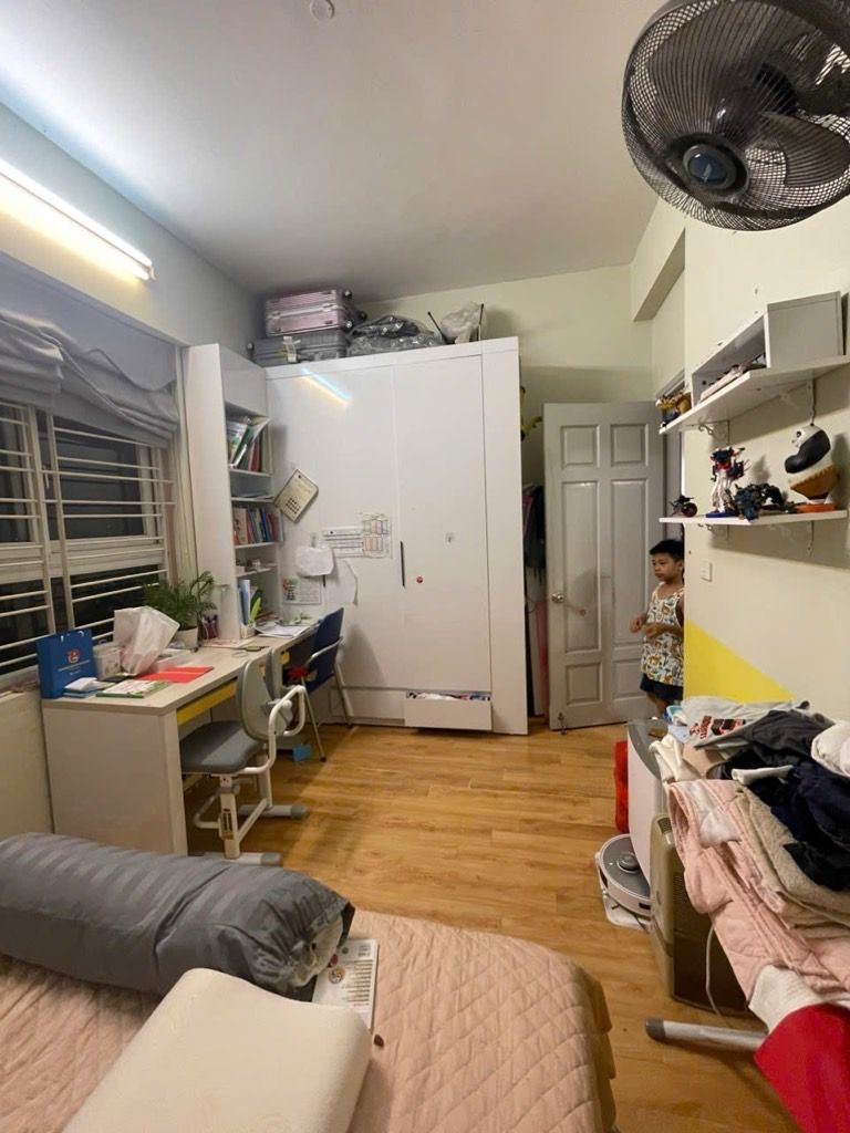 Bán nhà Hoàng Văn Thái - diện tích 67m2 1 tầng - Căn hộ đẹp, nội thất đầy đủ - giá 6,3 tỷ