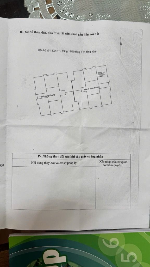 Bán nhà Hoàng Văn Thái - diện tích 67m2 1 tầng - Căn hộ đẹp, nội thất đầy đủ - giá 6,3 tỷ