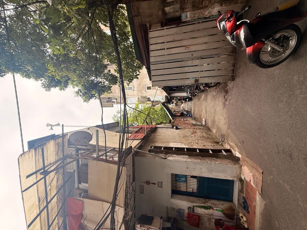 Bán nhà Lương Khánh Thiện - diện tích 54m2 7 tầng - Ô TÔ ĐỖ CỔNG - giá 18 tỷ