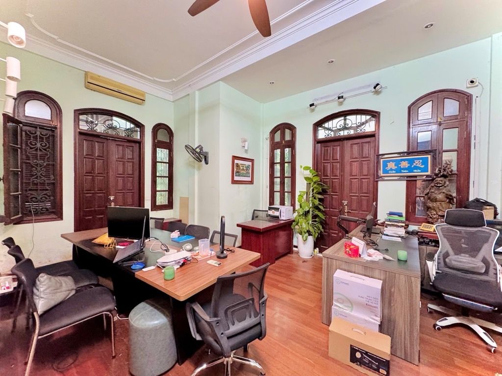 Bán nhà Phương Mai - diện tích 64,5m2 5 tầng - Ô tô vỉa hè, kinh doanh - giá 24 tỷ