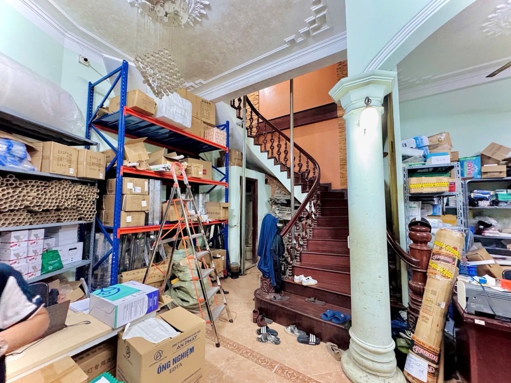 Bán nhà Phương Mai - diện tích 64,5m2 5 tầng - Ô tô vỉa hè, kinh doanh - giá 24 tỷ