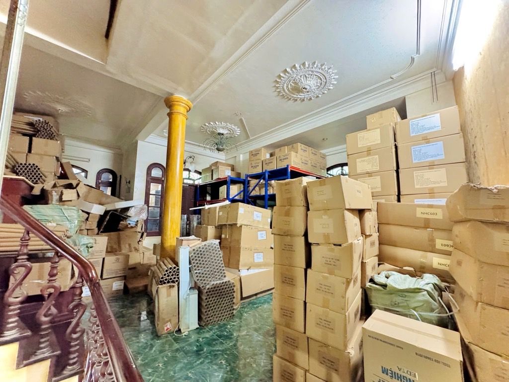 Bán nhà Phương Mai - diện tích 64,5m2 5 tầng - Ô tô vỉa hè, kinh doanh - giá 24 tỷ