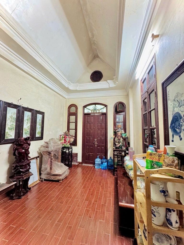 Bán nhà Phương Mai - diện tích 64,5m2 5 tầng - Ô tô vỉa hè, kinh doanh - giá 24 tỷ