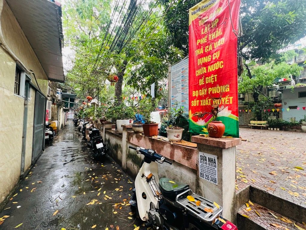 Bán nhà Kim Liên - diện tích 45m2 1 tầng - Căn hộ trung tâm Đống Đa - giá 2,9 tỷ