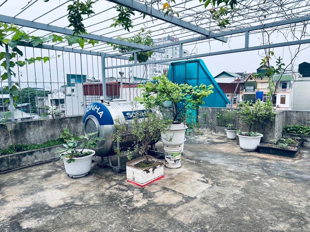 Bán nhà Định Công Hạ - diện tích 71.5m2 3 tầng - ô tô đỗ cửa - giá 7,5 tỷ