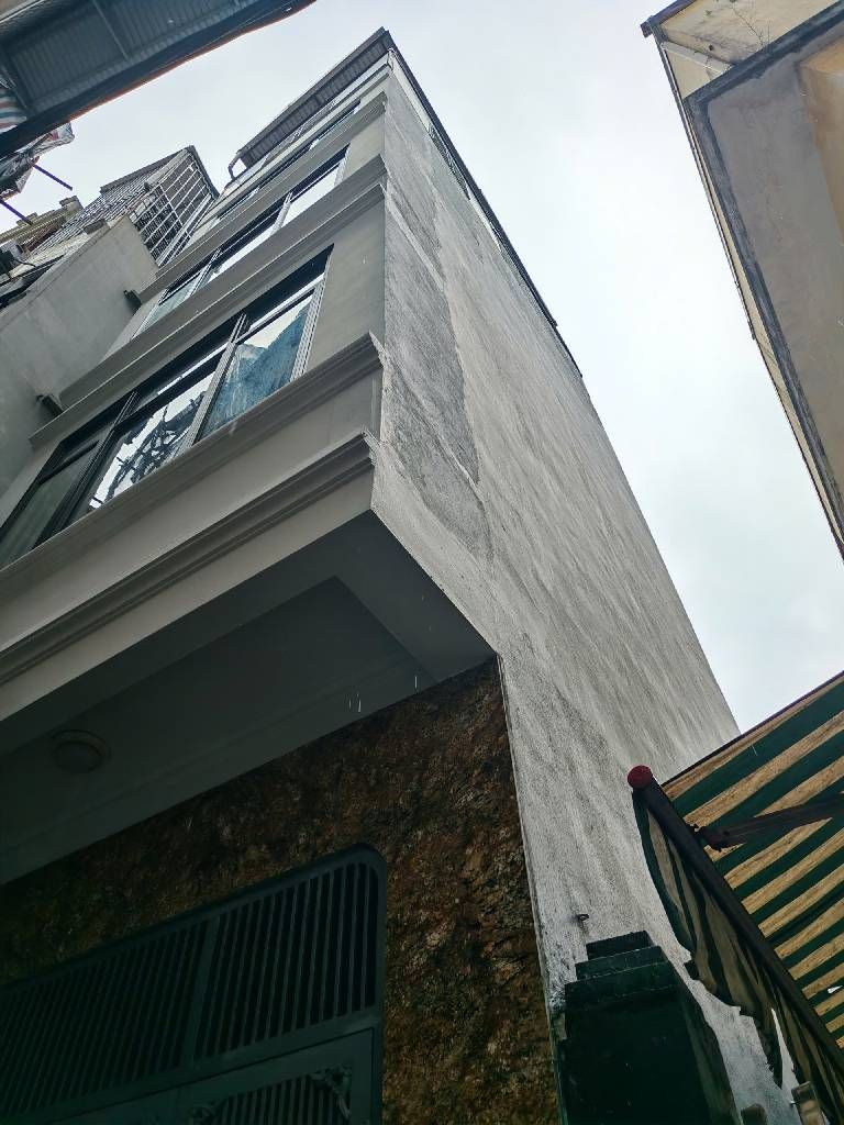 Bán nhà Thịnh Quang - diện tích 20m2 6 tầng - ô tô đỗ cửa - giá 7,9 tỷ