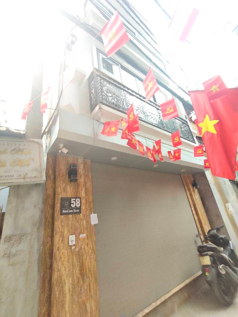 Bán nhà Lê Trọng Tấn - diện tích 40m2 6 tầng - Ô TÔ VÀO NHÀ - giá 11,8 tỷ