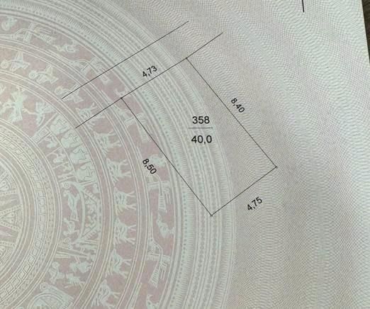 Bán nhà Lê Trọng Tấn - diện tích 40m2 6 tầng - Ô TÔ VÀO NHÀ - giá 11,8 tỷ