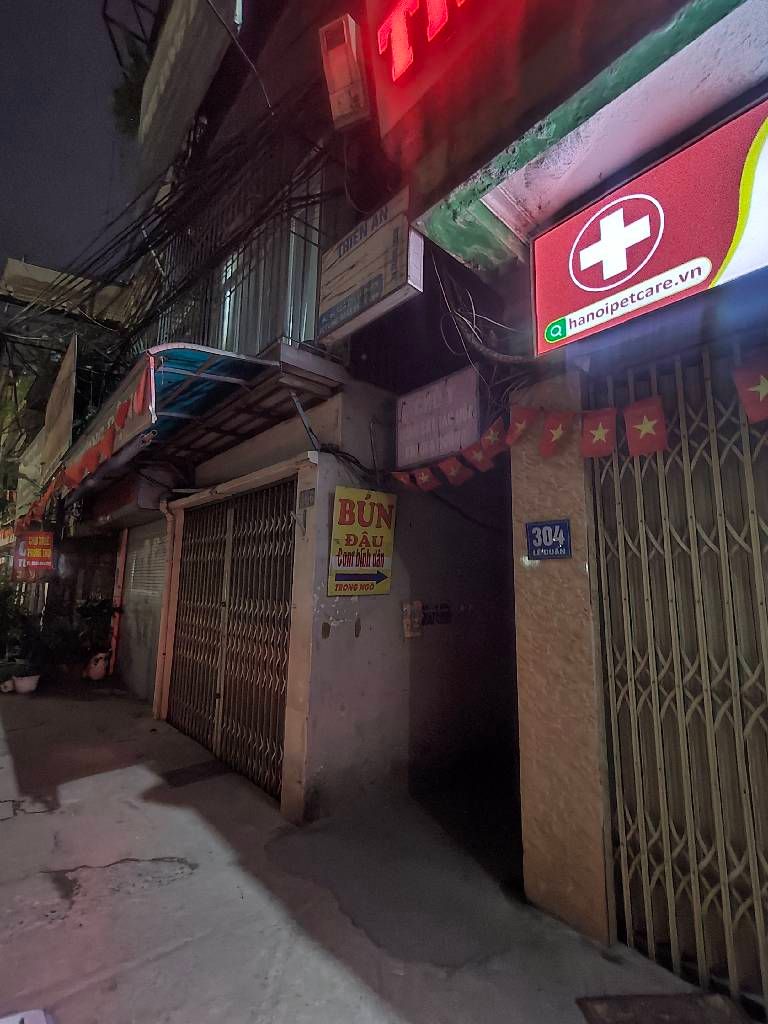 Bán nhà Lê Duẩn - diện tích 59,3m2 2 tầng - vị trí vàng trung tâm - giá 11,5 tỷ