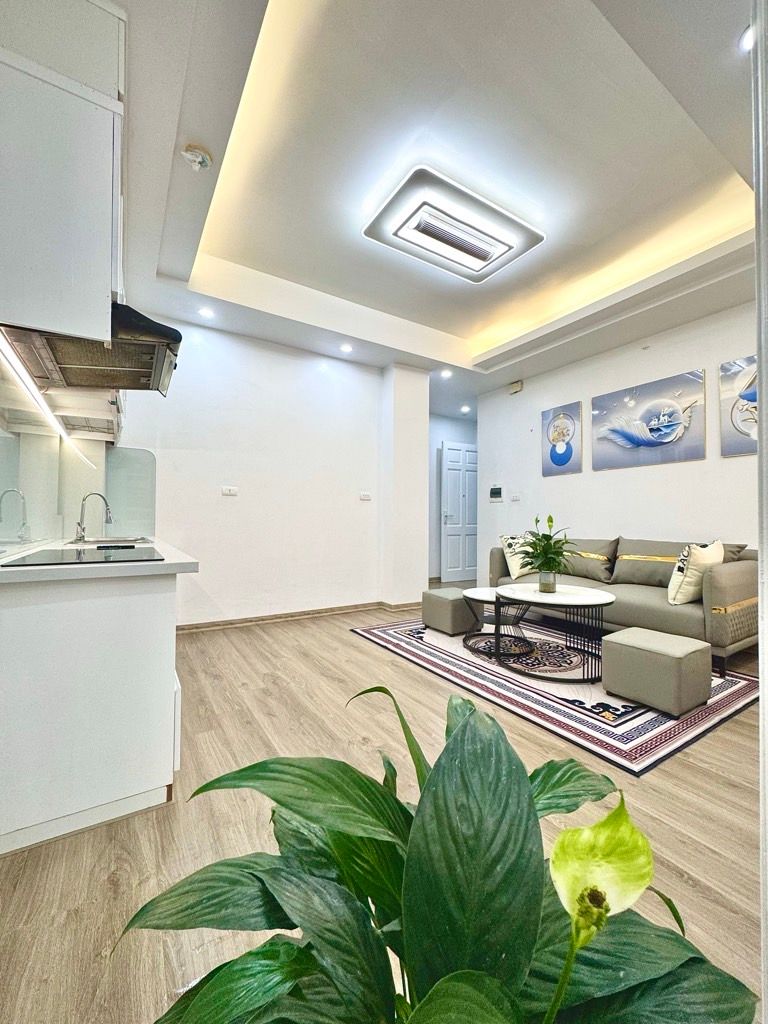 Bán nhà Láng - diện tích 52m2 2 tầng - ô tô đỗ cổng - giá 2,55 tỷ